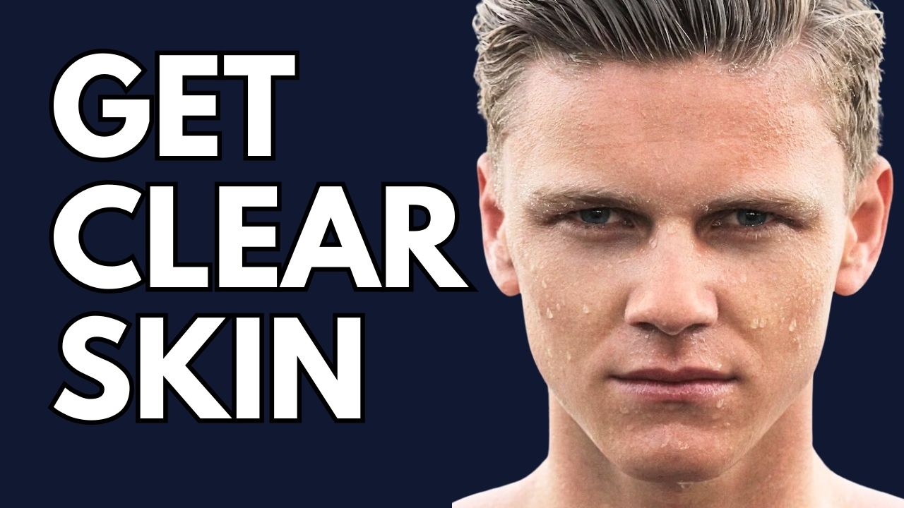 get clear skin