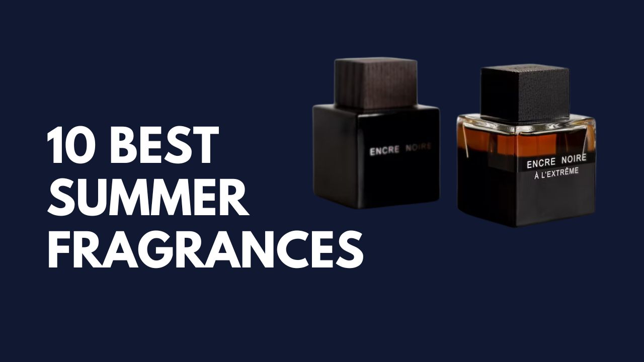 best summer fragrances for men