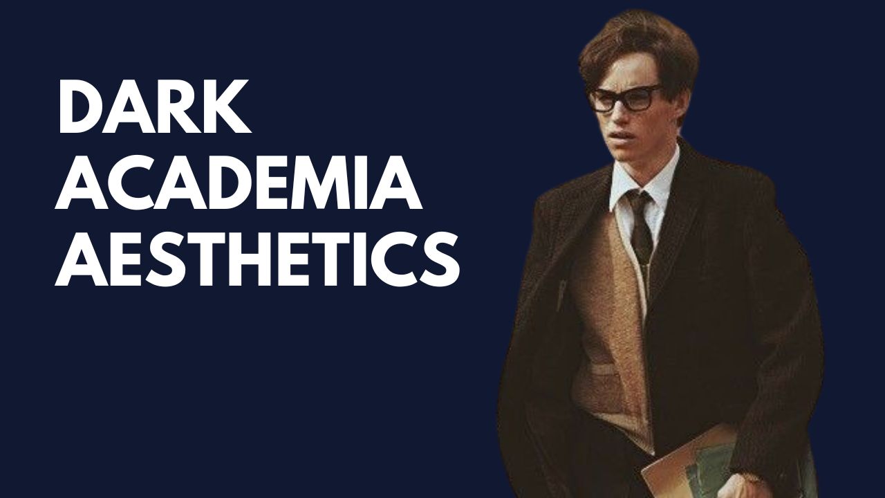 dark academia men aesthetics