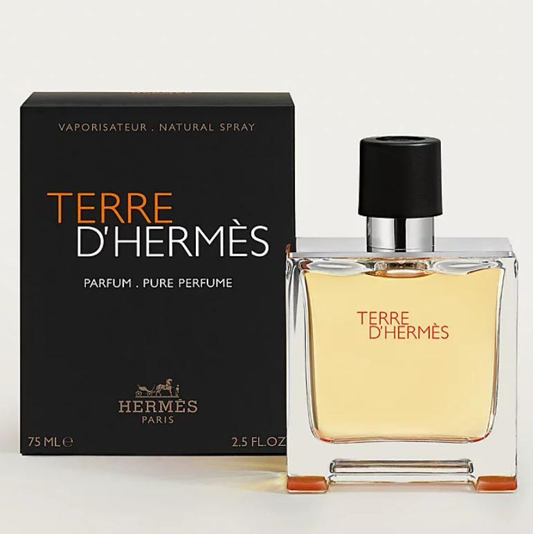men perfumes hermes