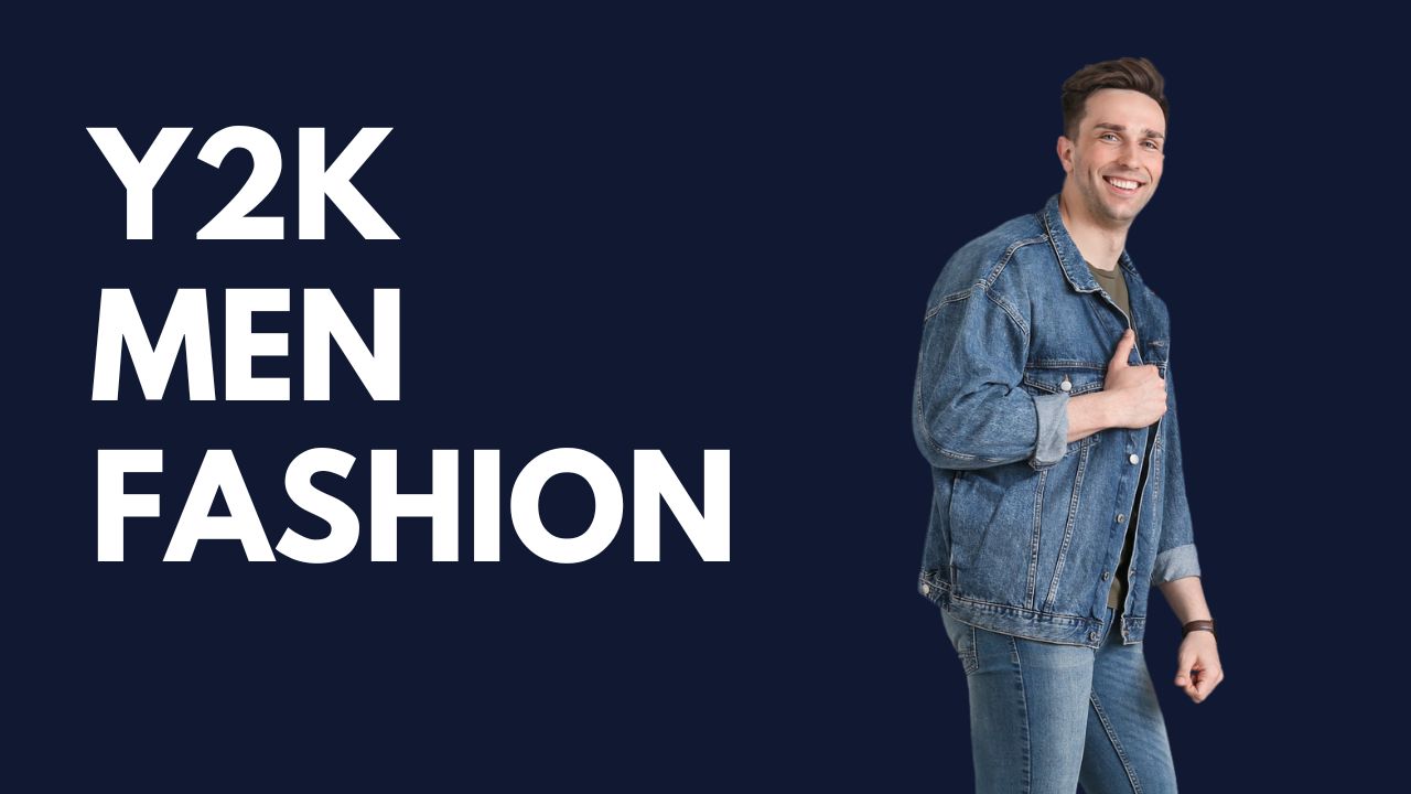 Bringing Back Y2K Men's Fashion: How to Rock the 2000s Look - MEN