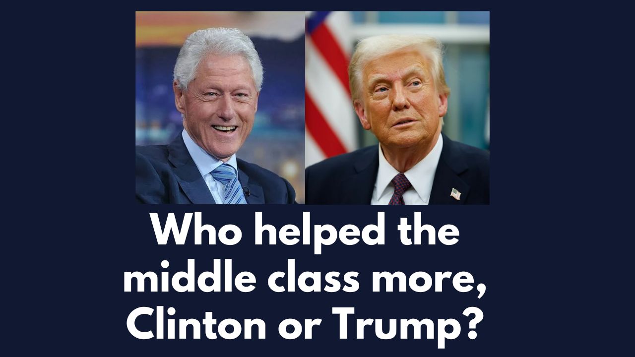trump or clinton
