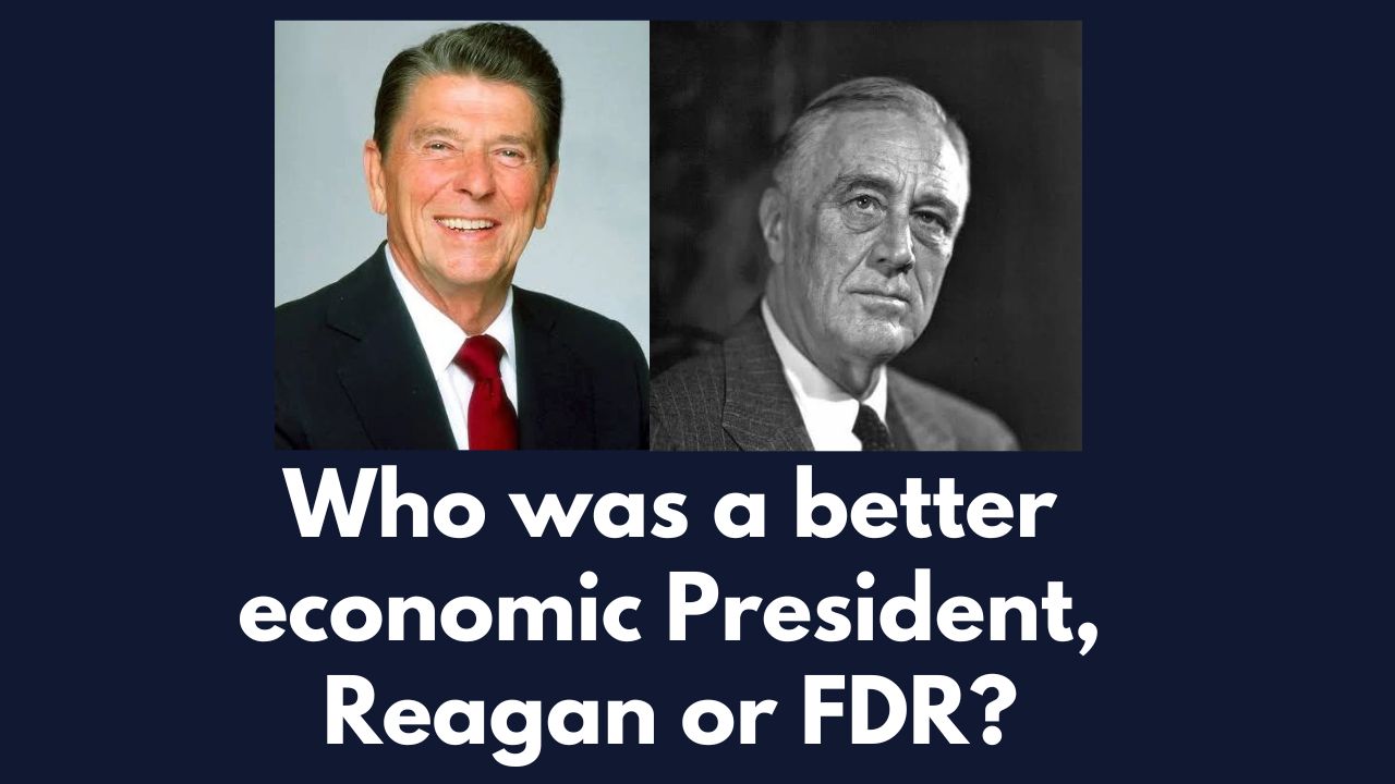 reagan or roosvelt