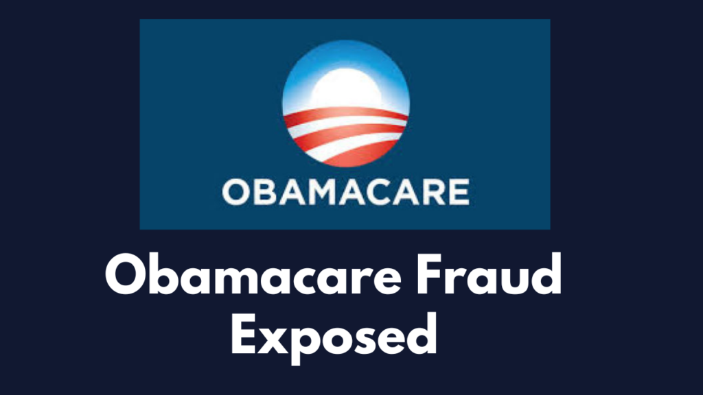 obamacare fraud