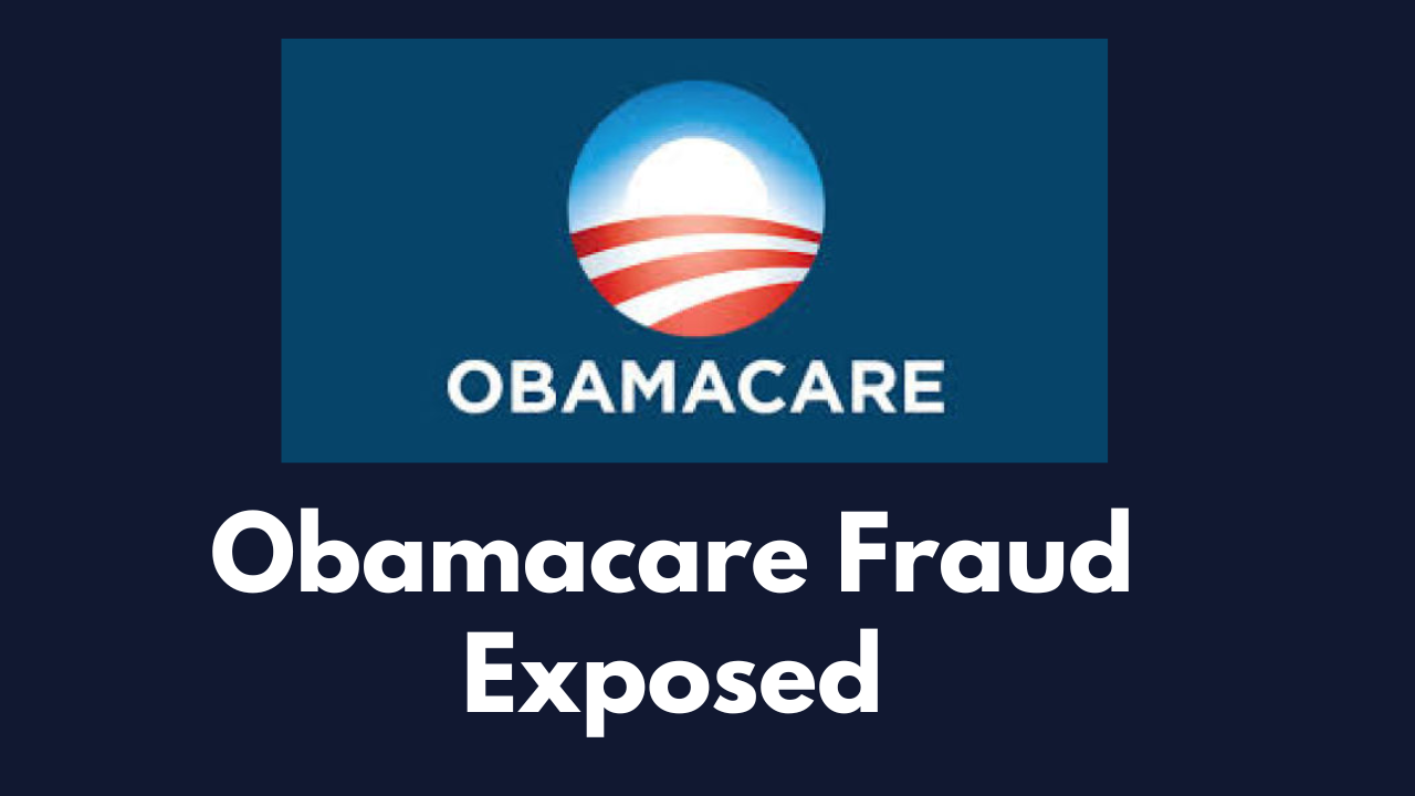 obamacare fraud